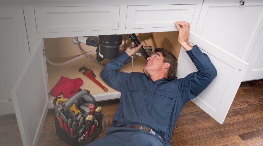 Professional sink repair in Sparland, IL